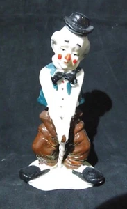 Clownfigur aus Keramik in Top Zustand - Bild 1 von 5