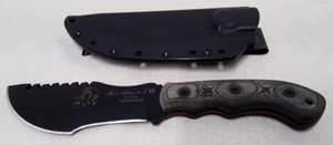Tom Brown J W-7256 Tracker #1 W/ Hard Case Sheath - Picture 1 of 11