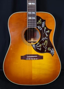 Gibson Hummingbird Original Acoustic/ Electric Guitar, Heritage Cherry Sunburst  - Picture 1 of 15
