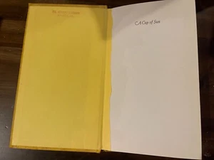 Cup of Sun : A Book of Poems by Joan Walsh Anglund 1967, Hardcover ex-library - Picture 1 of 7