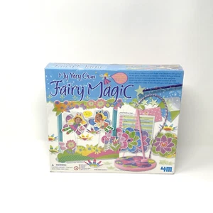 4M My Very Own Fairy Magic Fun Kit for Girls Brand New ~ Still Sealed Crafts - Picture 1 of 7
