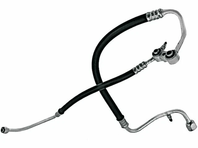 Manguera de aire acondicionado de compresor a condensador para Chevy C3500HD R751RF 1993 Foto 1 de 1