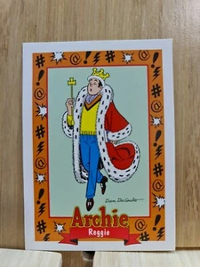 ARCHIE🏆1992 Skybox #22 Trading Card🏆FREE POST - Bild 1 von 2