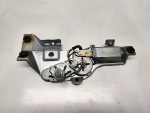 Motor limpiaparabrisas trasero Subaru Impreza 2002-03 (vagón) - Imagen 1 de 12