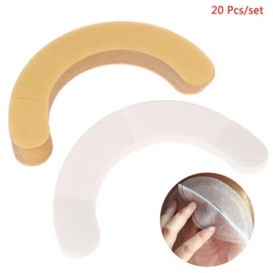 20 pz/set Stomia Cura Fix Tape Nastri Spunlaced Sacche per colostomia Pe - Foto 1 di 14