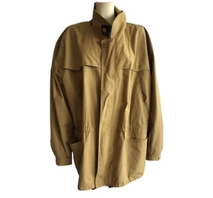 Bugatti Vintage senfgelbe Jacke, Gr. 56 - Bild 1 von 9