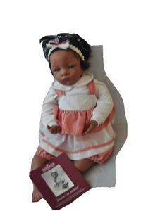 The Ashton-Drake Galleries Jasmine First Issue Doll  - Picture 1 of 24