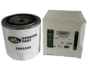 Filtro olio originale Land Rover 200Tdi & 300Tdi OEM - ERR3340 - Foto 1 di 3