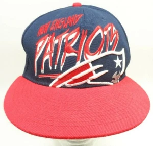 NFL New England Patriots New Era Vintage Collection Mütze Snapback Blau Cap  - Bild 1 von 8
