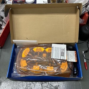 ECCO, 5580A-VM LED Minibar Amber Vacuum Magnet. - Picture 1 of 7