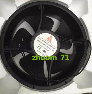 1PC Y.S TECH WW25489115BL ORM7 A691 100120V 0.62A 55/65W cooling fan - Image 1 of 3
