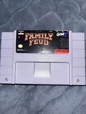 Family Feud SNES Videospiel