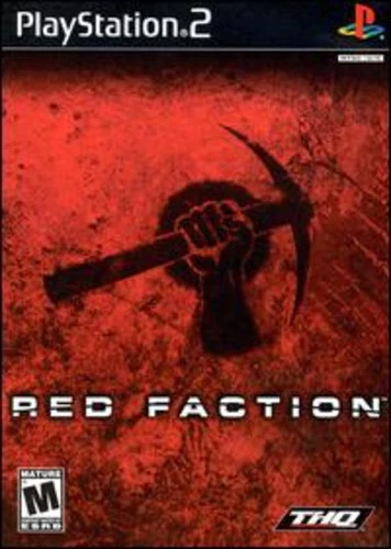 Red Faction - Sony PlayStation 2