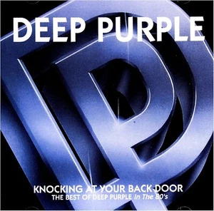 Deep Purple Knocking At Your Back Door Best Of In The 80s CD NEW SEALED - Picture 1 of 3