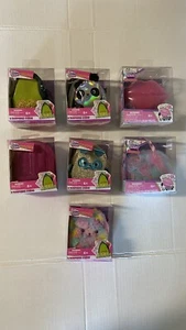 Shopkins Real Littles Mini Backpacks New Great Gift Panda Avocado Puppy Lips - Picture 1 of 8