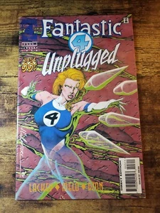 Fantastic Four Unplugged #3 Marvel Comics - Picture 1 of 11
