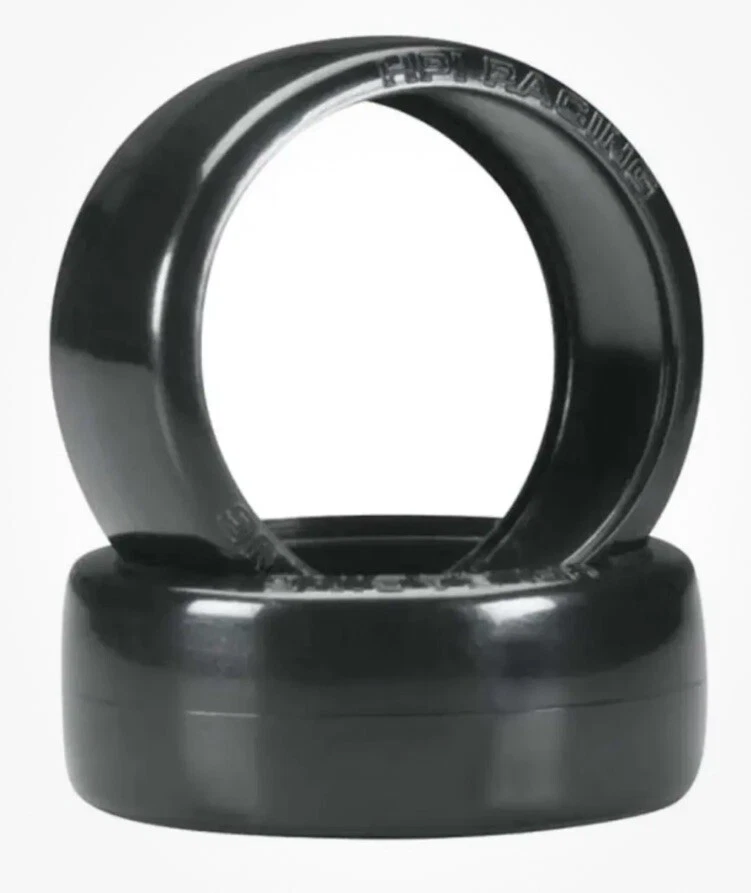 NEW HPI Sprint 2 Sport / E10 Mustang / Nitro 3 T-Drift Tire 26mm (2) 4406 - Image 1 of 1