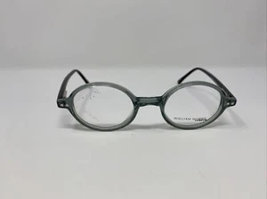 WILLIAM MORRIS london Eyeglasses Frame WM-P575 42-22-140 3 Black/Grey BI15 - Picture 1 of 10