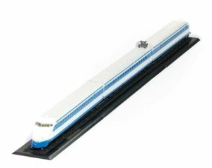 Shinkansen, Colección Grandes Trenes del Mundo .Z calibre escala 1/220 Nuevo - Imagen 1 de 1