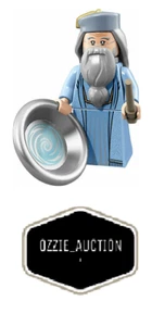 Lego Harry Potter Fantastic Beasts 71022 Professor Albus Dumbledore - Picture 1 of 1