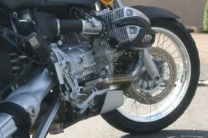 BMW R 1150 GS Einfüllschrauben V2A Endantrieb u. Getriebe hochglanzpoliert - Bild 1 von 5