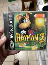 .PSX.' | '.Rayman.