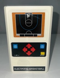 Baloncesto Electrónico Mattel Juego Portátil Retro Lanzamiento Años 2000 - Imagen 1 de 6
