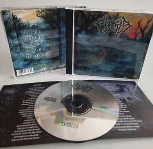 FLESIA (ger) - Essenz I/II - CD - BLACK METAL FDA Records - Picture 1 of 1