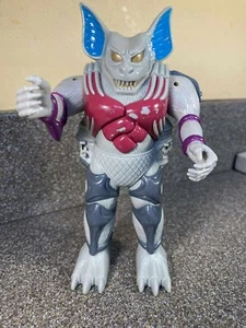 1987 Transformers Pretenders Decepticon Bomb Burst Outer Shell ~ LQQK - Picture 1 of 21