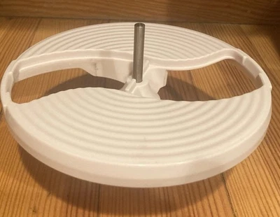 Braun Compatible Food Processor Disc Insert Holder For K600 650 700 750 FP3010 + - Image 1 of 4