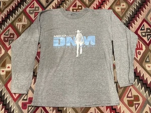 Vintage Y2K Mecca DNM How The West Was Won Cowboy T Shirt USA  XL Oversized - Picture 1 of 11