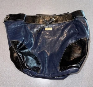 Miche Demi Joyanna Blue Black Shell Only Great Condition - Picture 1 of 9