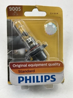 Bombilla antiniebla faro estándar Philips 9005B1 9005 Foto 1 de 4