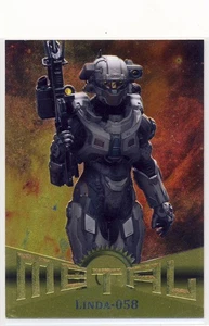 2024 Halo Legacy Collection Metall 66m Linda 0-58 095/117 - Bild 1 von 2