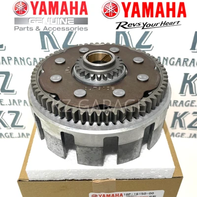 Yamaha Genuine Primary Driven Gear Comp for YFZ450R 2014-2024  18P-16150-00 NEW Foto 1 de 4