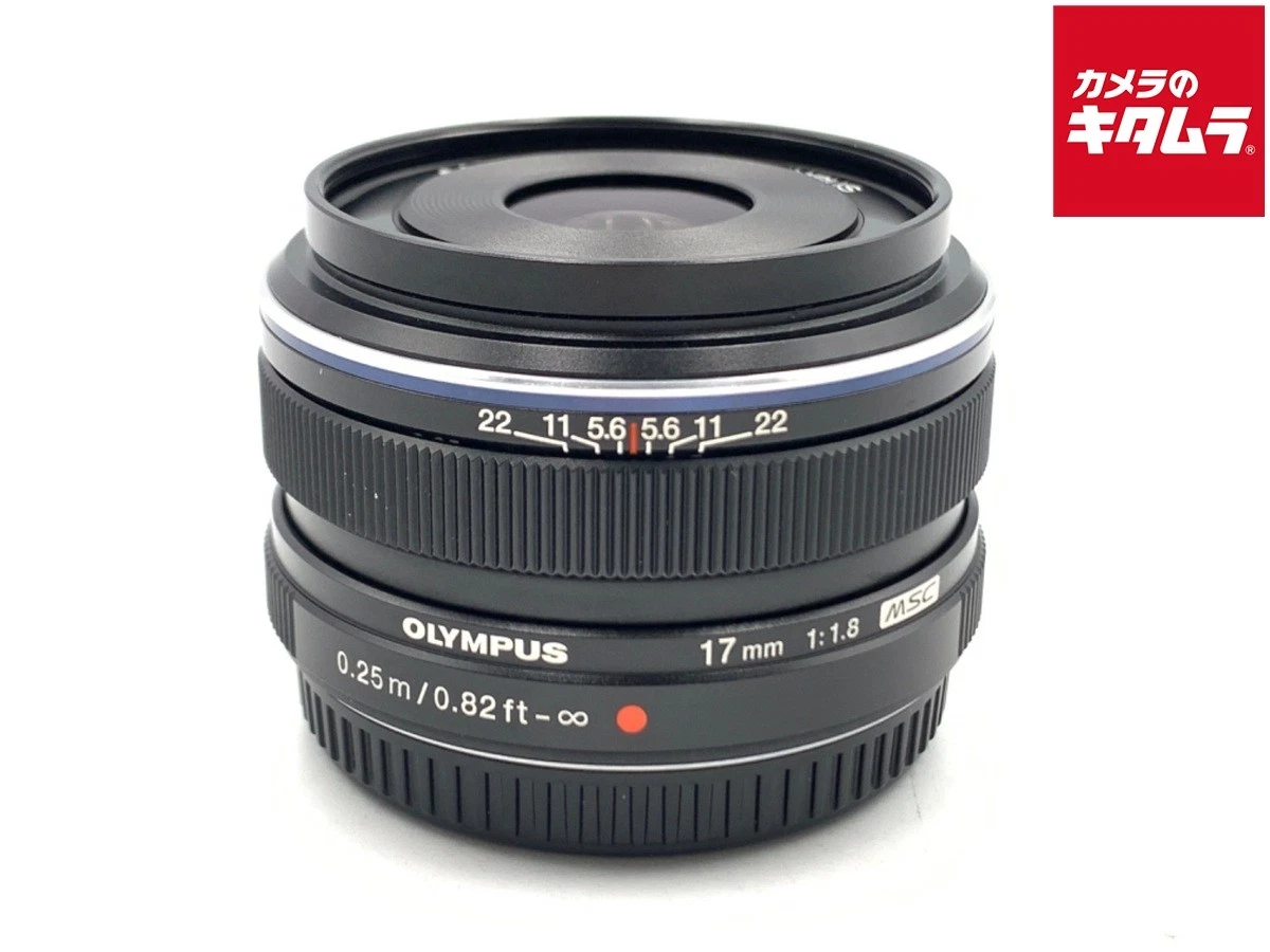 Olympus M. Zuiko 17mm Focal Camera Lenses for sale | eBay