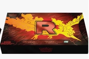 Team Rockets Moltres UPC Case !!    Sealed Boxes. Opened Case To Confirm Product - Picture 1 of 2