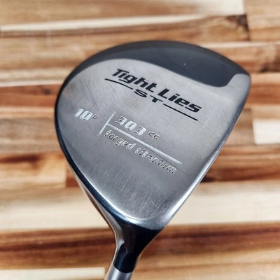 Driver forjado Adams Golf Tight Lies ST 10*/DERECHO/regular grafito BiMatrix Foto 1 de 4