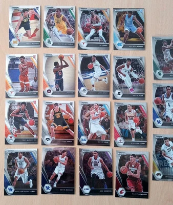  NBA 2021/22. PRIZM PANINI Stephen  Curry Magic John. 19 Cards Diferentes. - Imagen 1 de 4