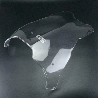 Windscreen Windshield Deflector New Motor Fit For BMW F650GS 2010-2015 - Image 1 of 4