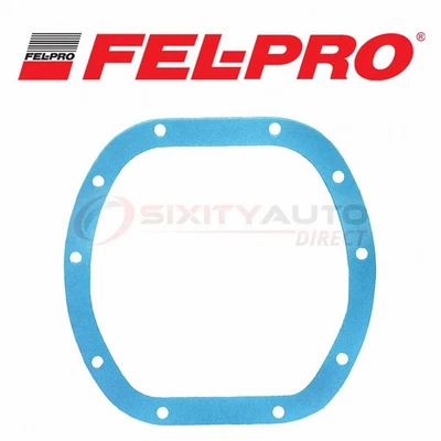 Fel-Pro Rear Differential Cover Gasket for 1952-1953 Allstate A-230 - tm - Imagem 1 de 4
