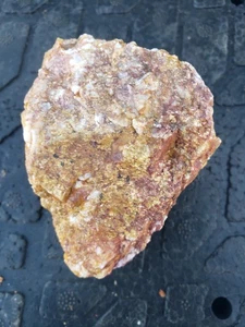 Raw Gold Ore From Southern California Heavy 199 Grams - Picture 1 of 12