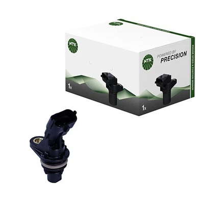 Sensor Posición Del Árbol de Levas 3-polig sin Cable NTK para ,U. A. Ford Fiesta - Imagen 1 de 4