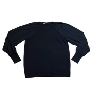 Suéter Pullover LOFT Cuello Redondo Mixto Medios Talla Pequeña Oficina Náutico Informal - Imagen 1 de 7