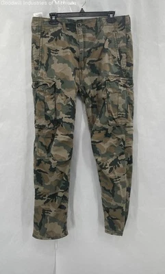 Pantalones de camuflaje para hombre Levi's 34X32 Foto 1 de 4