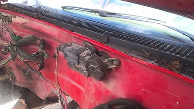 Motor limpiaparabrisas con limpiaparabrisas de pulso para camioneta Chevrolet 1500 88-90 1836476 Foto 1 de 4