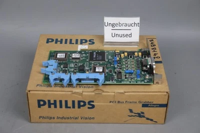 Philips Allegro PCI Bus Frame Grabber 812241050024 unused OVP - Image 1 of 4