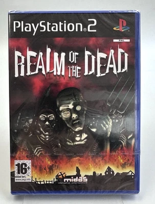 PS2 Realm Of The Dead, New And Factory Sealed - Image 1 of 4