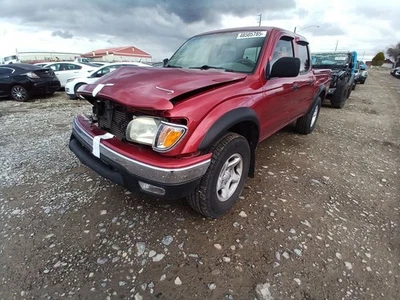 Rear View Mirror Manual Dimming Dual Map Light Fits 00-04 TACOMA 11888222 - Image 1 of 4