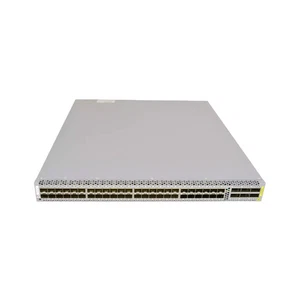 Juniper QFX5100-48S-3AFI 48x Port 10G SFP+ 6x Port QSFP 40G Dual AC QFX5100 - Picture 1 of 2
